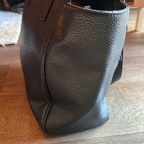 COPY - Nine West leather shoulder bag very beautiful bag - Picture 5 of 11